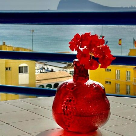 Best Location Apartamento En La Mejor Ubicacion De Calp Con Parking Exterior photo